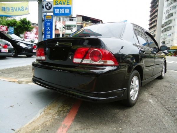 2004年 三菱 Lancer  照片4