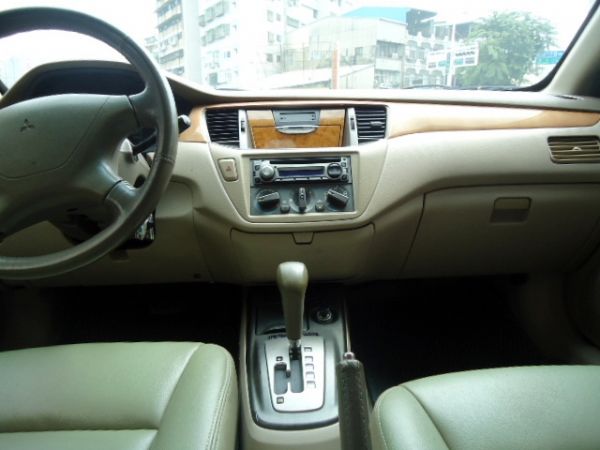 2004年 三菱 Lancer  照片7