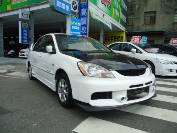 2005年 三菱 LANCER  照片2