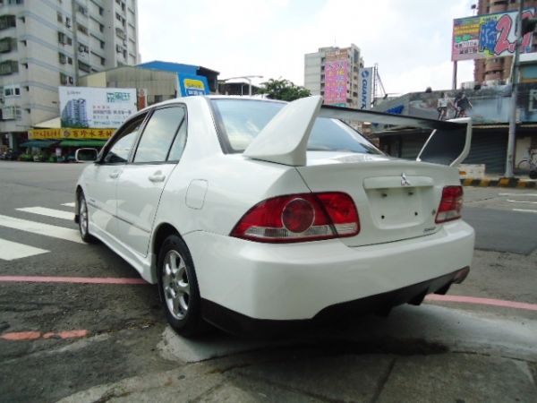 2005年 三菱 LANCER  照片4