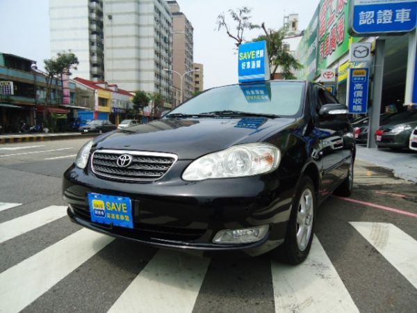 2005 TOYOTA ALTIS  照片1