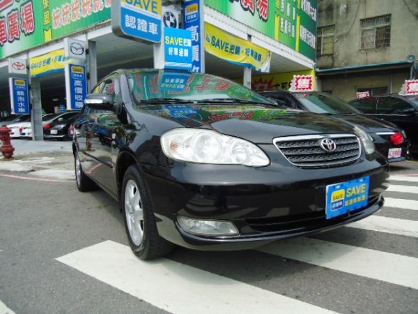 2005 TOYOTA ALTIS  照片2