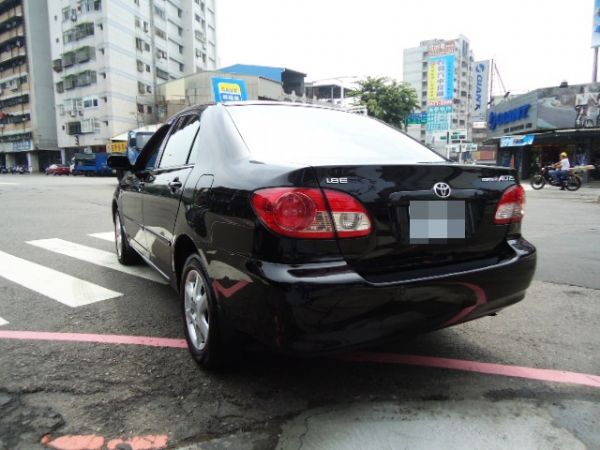 2005 TOYOTA ALTIS  照片3