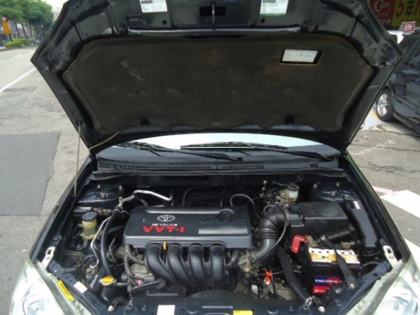 2005 TOYOTA ALTIS  照片5