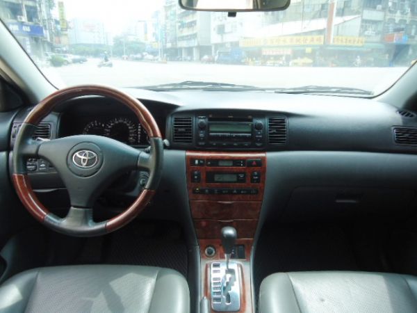 2005 TOYOTA ALTIS  照片7