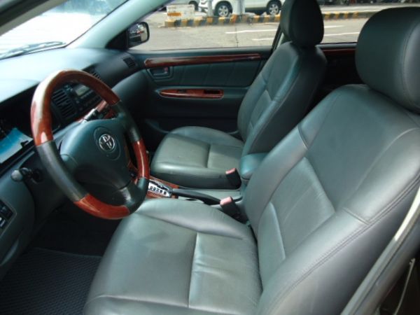 2005 TOYOTA ALTIS  照片8