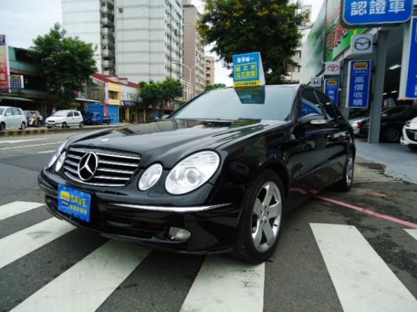 2005年 賓士 BENZ  E320 照片1