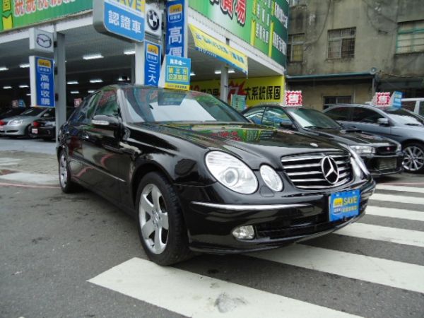 2005年 賓士 BENZ  E320 照片2