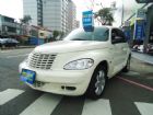 台中市 2006年 PT CRUISER CHRYSLER 克萊斯勒 / PT Cruiser中古車