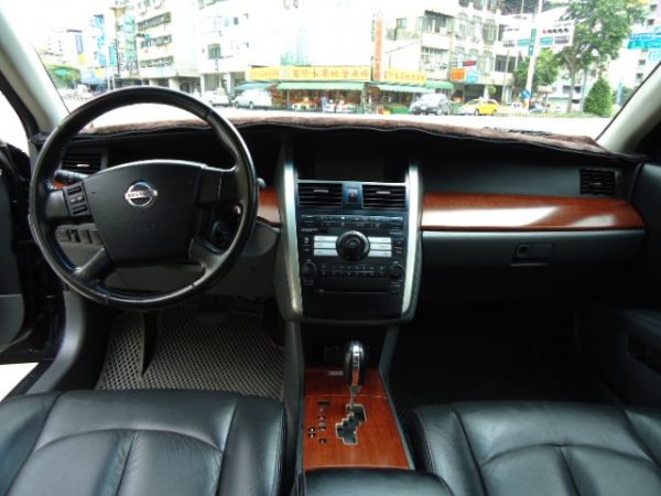 2006年 日產 TEANA  照片7