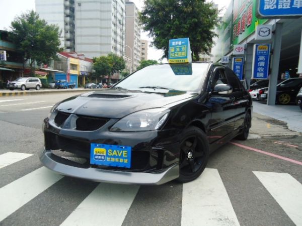 2006 三菱 LANCER EVO 照片1