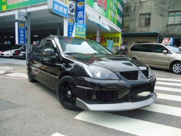 2006 三菱 LANCER EVO 照片2