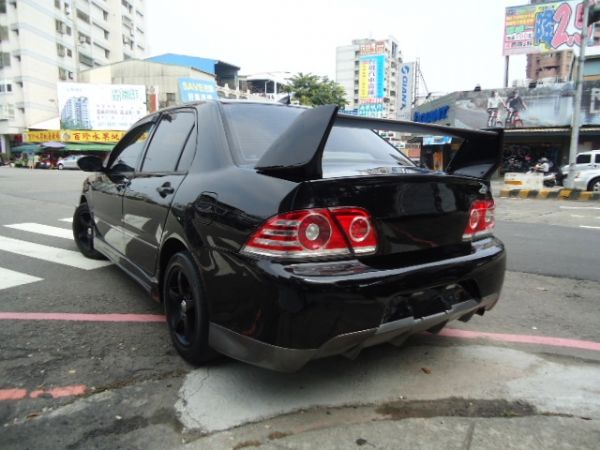 2006 三菱 LANCER EVO 照片4