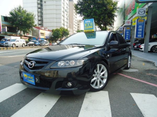 2006年 MAZDA 馬6 2.3S 照片1