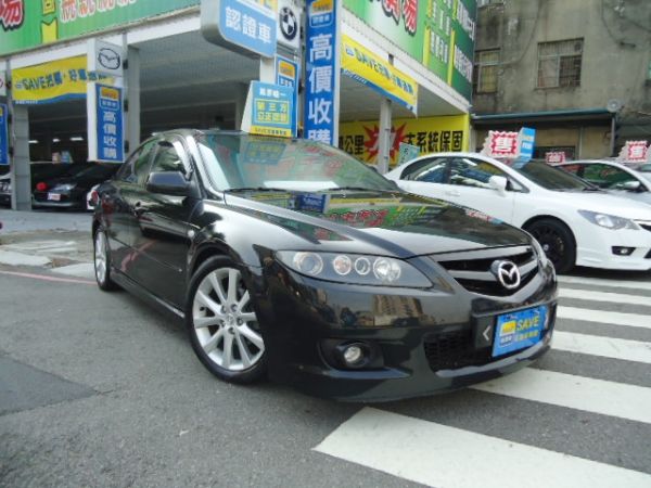 2006年 MAZDA 馬6 2.3S 照片2