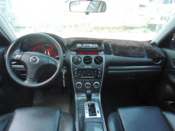 2006年 MAZDA 馬6 2.3S 照片7