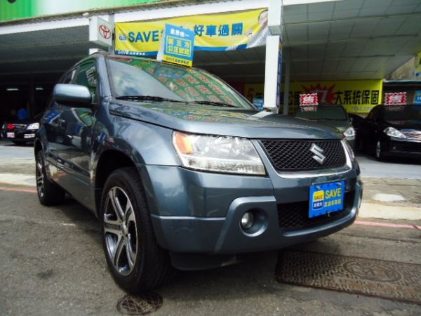 2007年 鈴木 VITARA JP  照片2