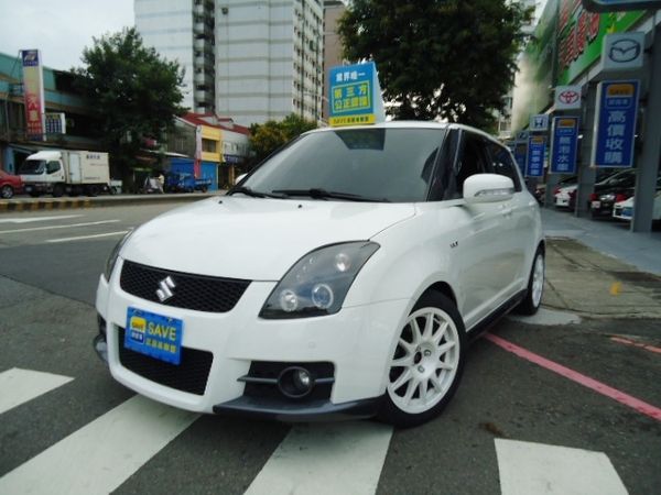 2007年 鈴木 SWIFT  照片1