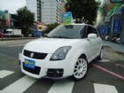 台中市2007年 鈴木 SWIFT  SUZUKI 鈴木 / Swift中古車