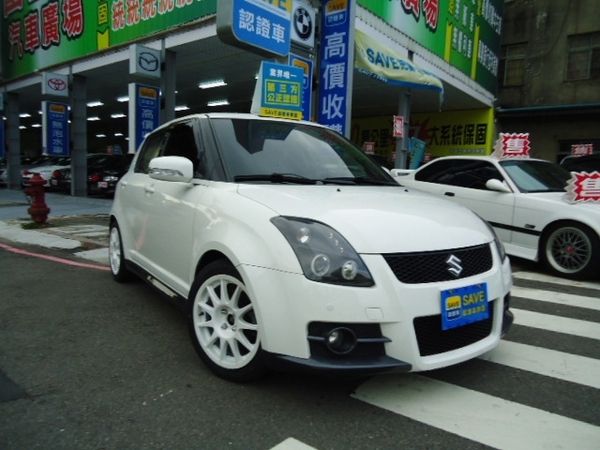 2007年 鈴木 SWIFT  照片2