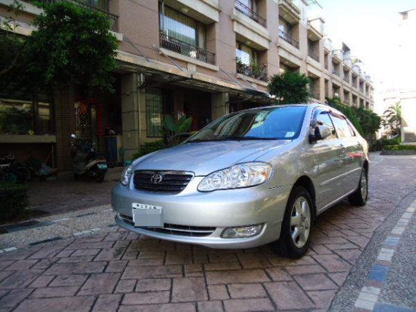 正2006年 豐田 ALTIS 照片1