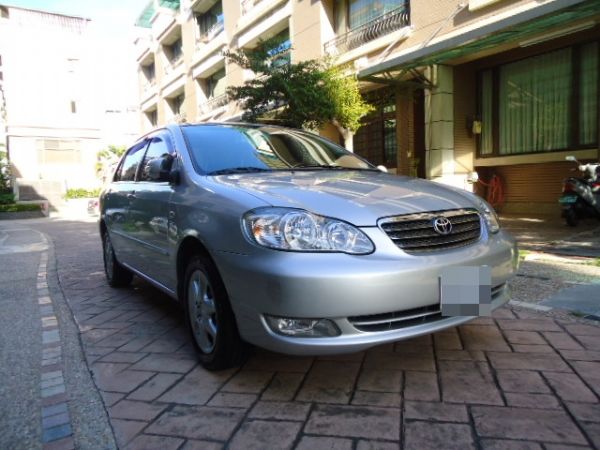 正2006年 豐田 ALTIS 照片2