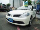 台中市2008 NISSAN TIIDA  NISSAN 日產 / TIIDA中古車