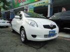 台中市2008年 豐田 YARIS  TOYOTA 豐田 / YARIS中古車