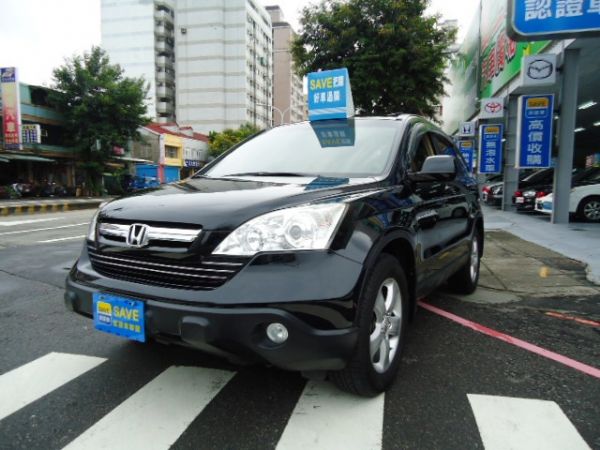 2008 HONDA CRV  照片1