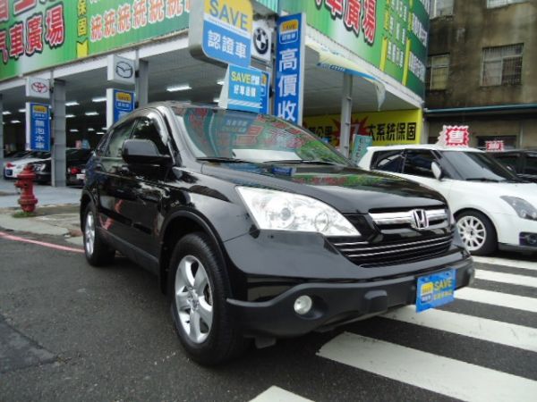 2008 HONDA CRV  照片2