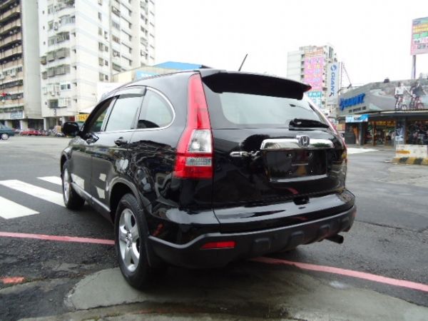 2008 HONDA CRV  照片4