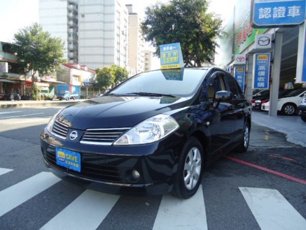 2008年 NISSAN TIIDA 照片1