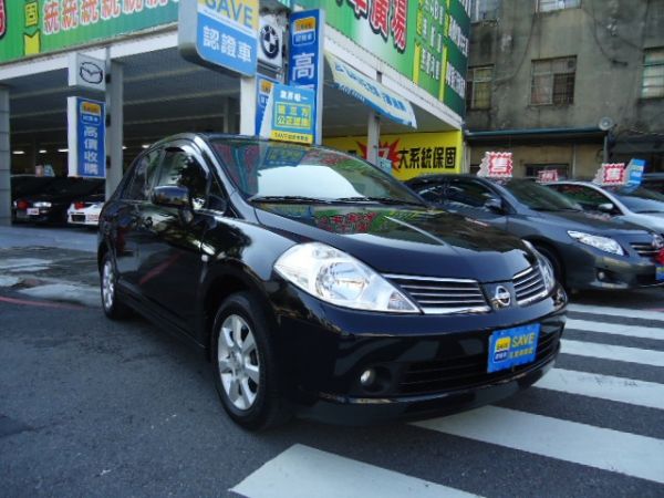 2008年 NISSAN TIIDA 照片2