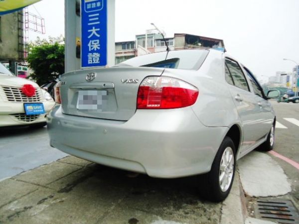 2008年 VIOS  照片4