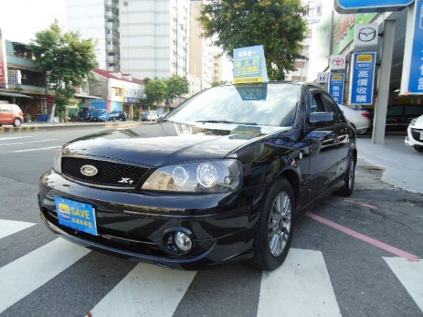 2008 年福特 TIERRA XT  照片1