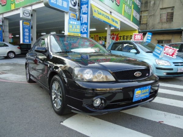 2008 年福特 TIERRA XT  照片2