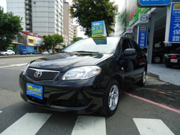 2009年 豐田 TOYOTA VIOS 照片1