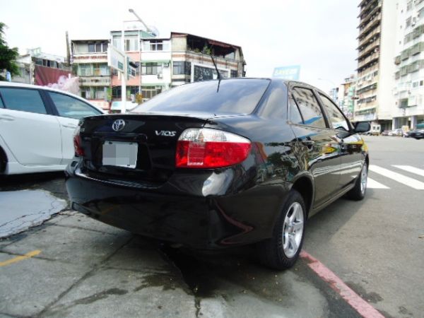 2009年 豐田 TOYOTA VIOS 照片3