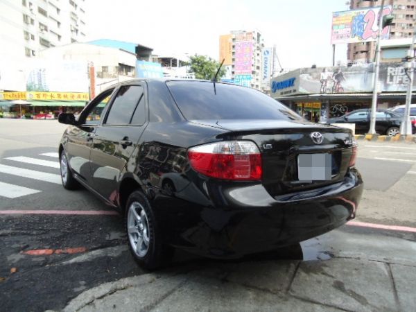 2009年 豐田 TOYOTA VIOS 照片4