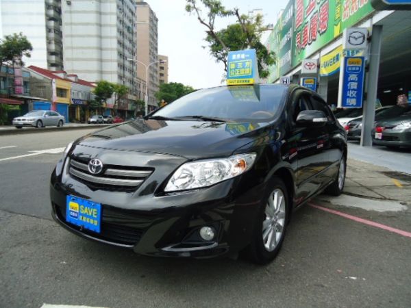 2010 年 豐田 ALTIS 照片1