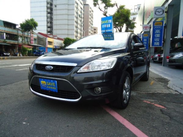 2010年 FORD FOCUS 柴油 照片1