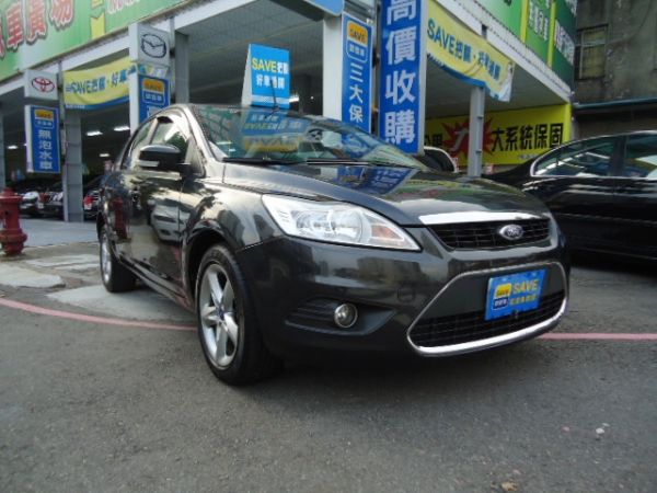 2010年 FORD FOCUS 柴油 照片2