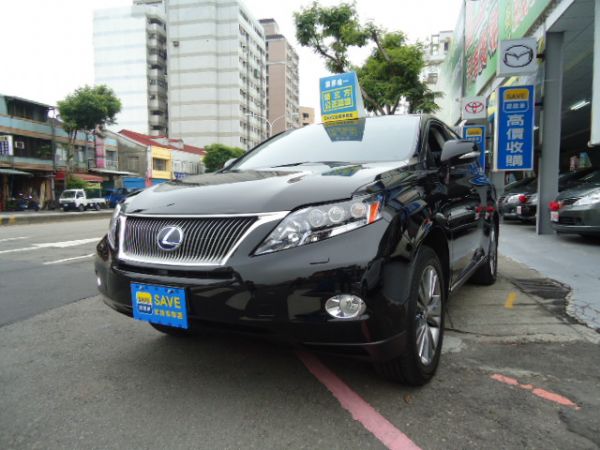 2010 Lexus RX450H  照片1