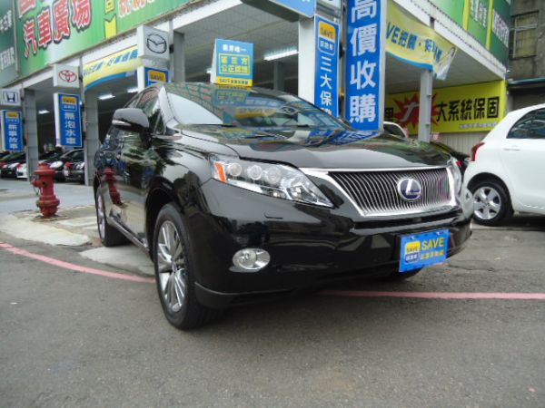 2010 Lexus RX450H  照片2