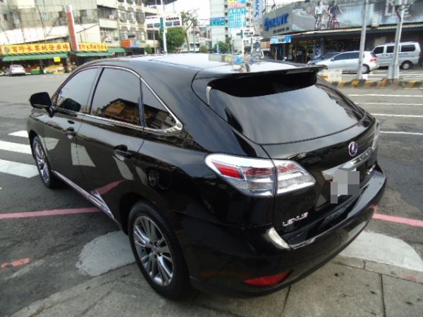 2010 Lexus RX450H  照片3