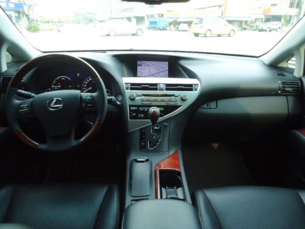 2010 Lexus RX450H  照片8