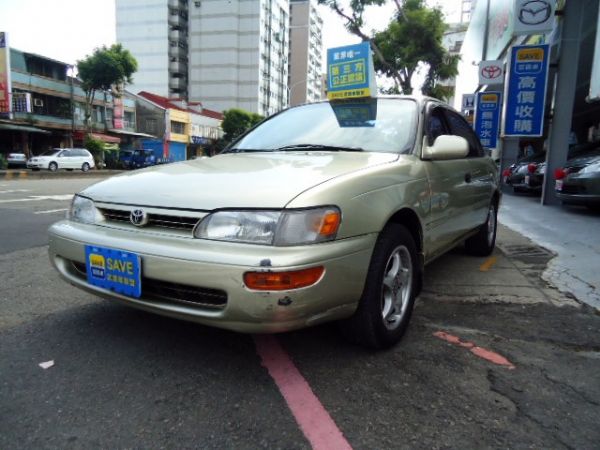 1994年 TOYOTA Corolla 照片1