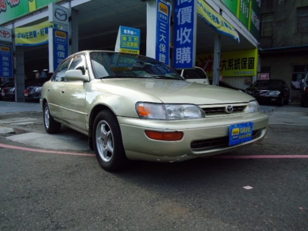 1994年 TOYOTA Corolla 照片2
