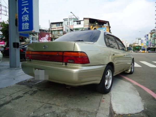 1994年 TOYOTA Corolla 照片3