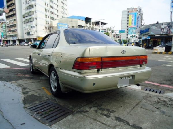 1994年 TOYOTA Corolla 照片4